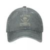 Casual Electrician Are Created Because Engineers Need Heros Too Baseball Caps Unisex Distressed Cotton Headwear Gift Caps Hat