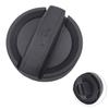 Plastic Oil Filler Cover Auto Oil Filler Cover Engine Oil Caps Replacement ABS