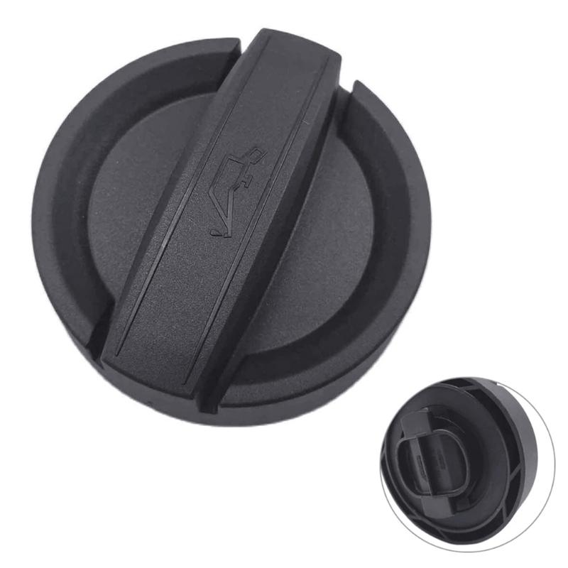 Plastic Oil Filler Cover Auto Oil Filler Cover Engine Oil Caps Replacement ABS