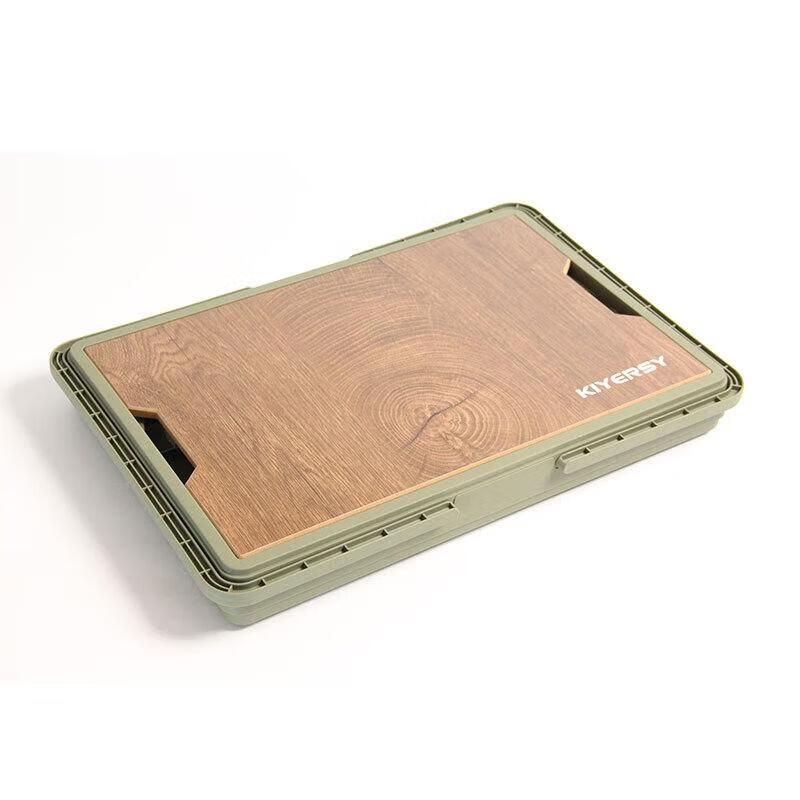 Kaiyash Портативные уличные ящики для хранения и тележки