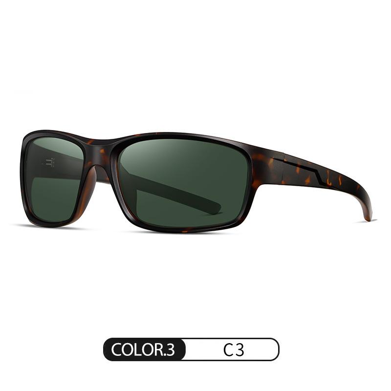 Hot-selling new polarized glasses S16110Outdoor Fishing Sun Protection Men's Sunglasses Casual Sports Glasses