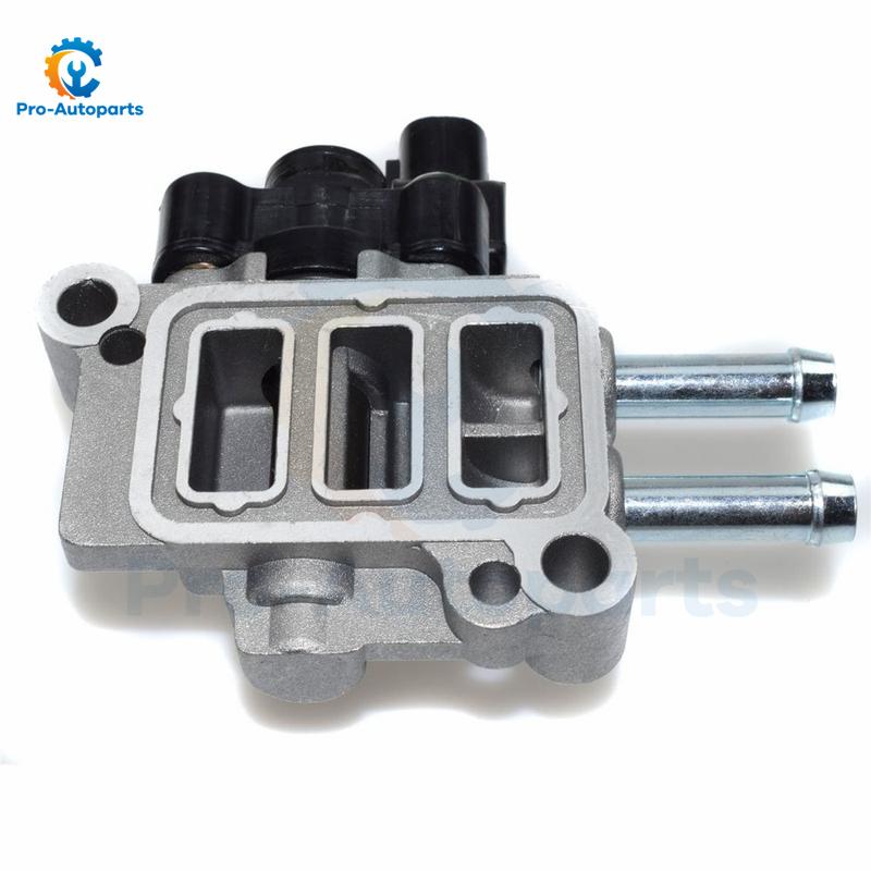36460-PAA-L21 New Idle Air Control IAC Valve 36460PAAL21 for Honda Accord 2.3L I4 1998-2002 OE# 36460PAAL41 AC271 AC4072 2H1128