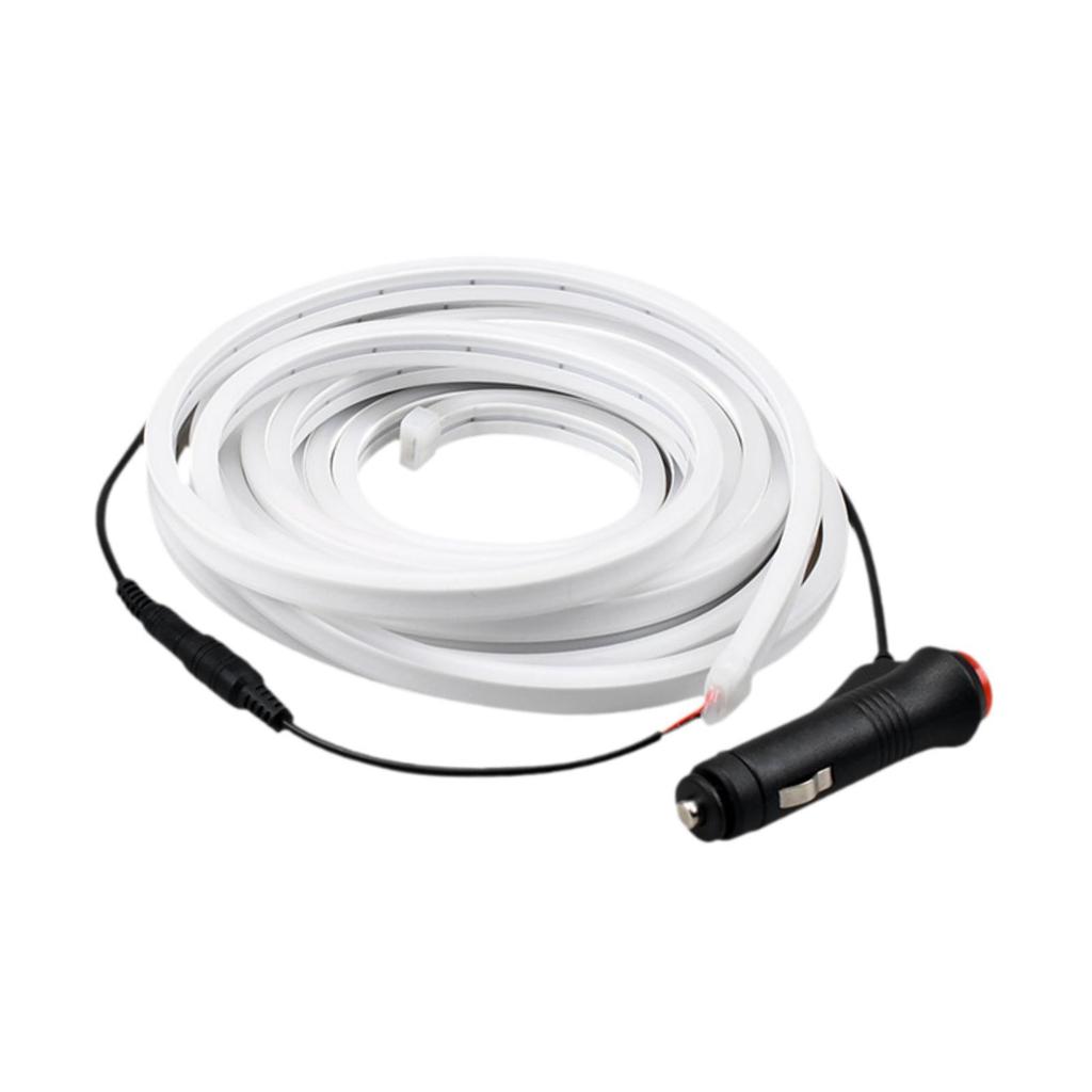 LED Strip Light for Car Trunk, Cargo Lighting Solution Model Y