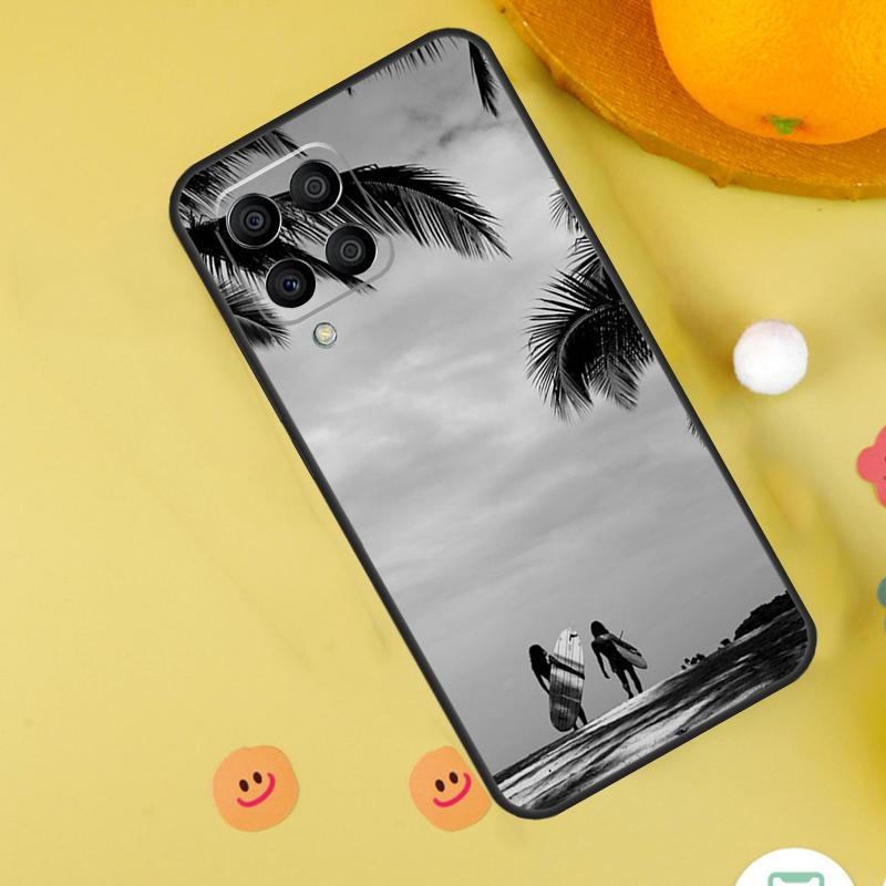 

Surfing Wave Case For Samsung Galaxy M20 M35 M55 M15 M32 M16 M36 M56 M54 M23 M52 M34 M14 M11 M31 M13 M53 Samsung M52 5G