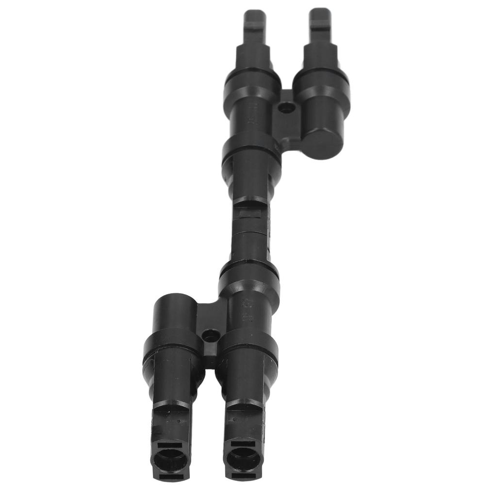 1 Pair Solar Branch Connector 2 to 1 Male Female Waterproof for PV Panel Cable 40A 1000V DC