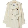 Double Breasted Belted Blazer 80832071
