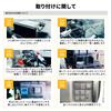 TV Canceller Daihatsu Toyota Switch TV Kit TV Canceller Taft Rocky Tanto Custom Funcross Rise Atrai Switch Hole Switch Cover TV Kit Accessories