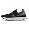 Nike Sneakers Unisex React Infinity Run Flyknit Nero Bianco CD4371-012