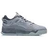 Li Ning CF Lightweight Abrasion Resistant Low Top Skateboard Shoes Men's Stone Gray AGCR289-3