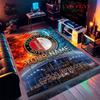 Custom Feyenoord Carpet Rug for Living Room Bedroom Home Sofa Decoration,Kids play Nonslip Floor Mat