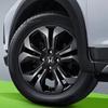 4Pcs 58/69MM Car Badge Wheel Hub Center Cover Stickers For Honda Fit Jazz GK5 Civic Type-R CRV Pilot Accord Insight Spirior City