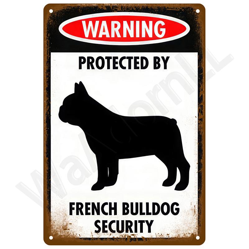 Retro Wall Art Mural Outdoor House Bathroom Home Room Decorations Decor Vintage Metal Signs Plates Tin Sign Posters Man Cave Bar