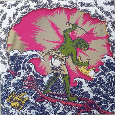 Płyta LP KING GIZZARD & THE LIZARD WIZARD - Teenage Gizzard ATLP367 ATO Records 2021 USA & Europa Rock
