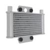 Transmission Oil Cooler Radiator Aluminium Engine Radiator for 50cc‑250cc Engine Motorcycle Dirt Bike ATV