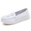 Nurse Shoes Women's Comfortable Soft-soled Anti-slip Breathable and Odor-resistant Flat Shoes