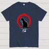 Neko Zen Cotton Casual Cool Loose T-Shirt