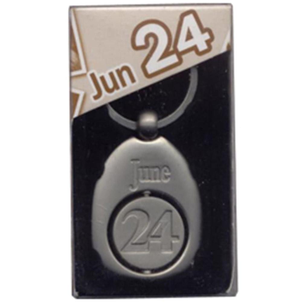 Miko June Chronicle Keyring (24)