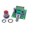 30W 2A DC 1.8V -15V PWM Motor Speed Controller Regulator Low Voltage Fan Speed Control Switch PWM Adjustable Drive 5V 12V