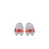 Nike Jr. Phantom 6 Rutschfest und Atmungsaktiv Niedrig geschnitten Kinder Fußballschuhe IB2463-300