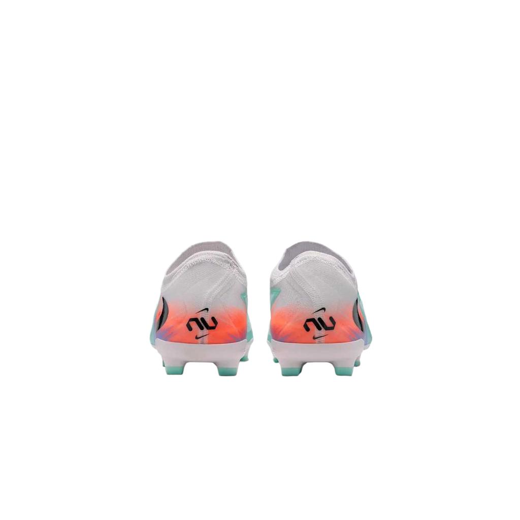 Nike Jr. Phantom 6 Rutschfest und Atmungsaktiv Niedrig geschnitten Kinder Fußballschuhe IB2463-300