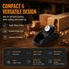Compact Size Mini Wood Planer Incisive Blade Woodworking Hand Planer Hand Planer  DIY Projects