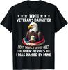 NEW LIMITED Eagle WWII Veteran's Daughter Most People Never Meet T-Shirt