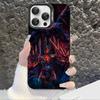 Shadow Fiend Dota 2 Phone Case For IPhone 18 16 15 14 13 12 11 Pro Max X XR XSMAX 8 7 Plus Matte Shockproof Back Cover