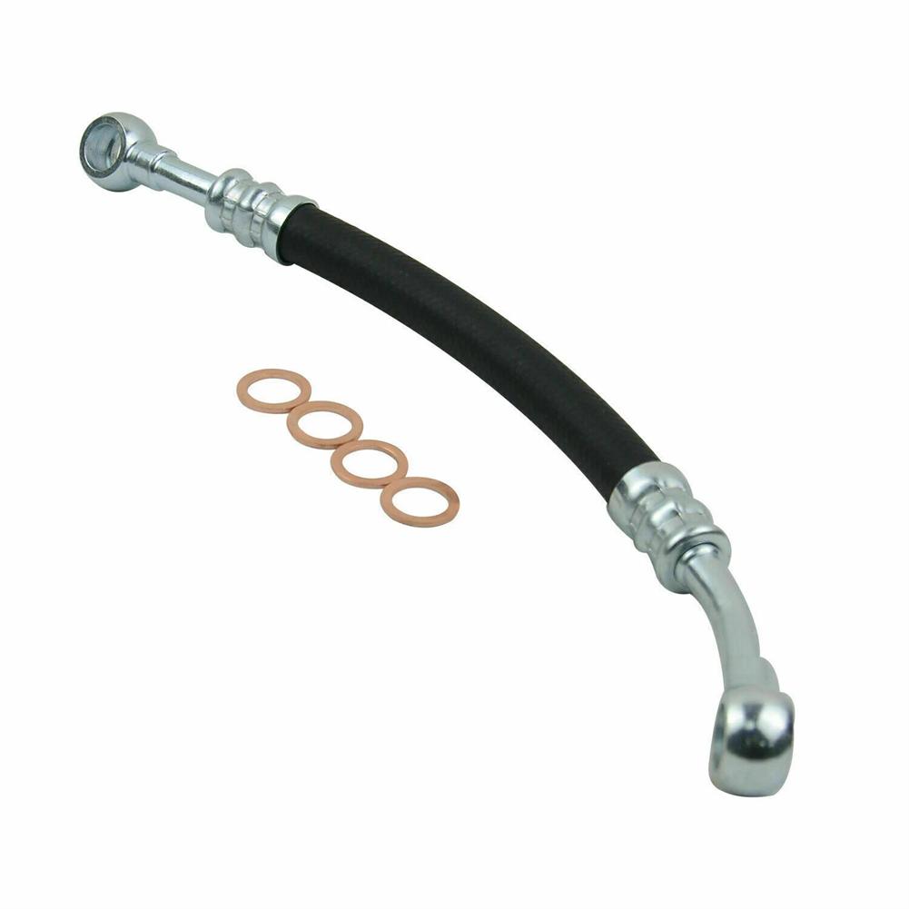 Car Vanos Oil Supply Line Hose For BMW E36 E46 E39 Z3 Z4 M50 M52 M54 11361705532 Engine Parts Automobiles Accessories Metal