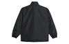 adidas Originals X HUMAN MADE Human Made Jackets Men's Black Stand Collar Moderate Workwear GM4634