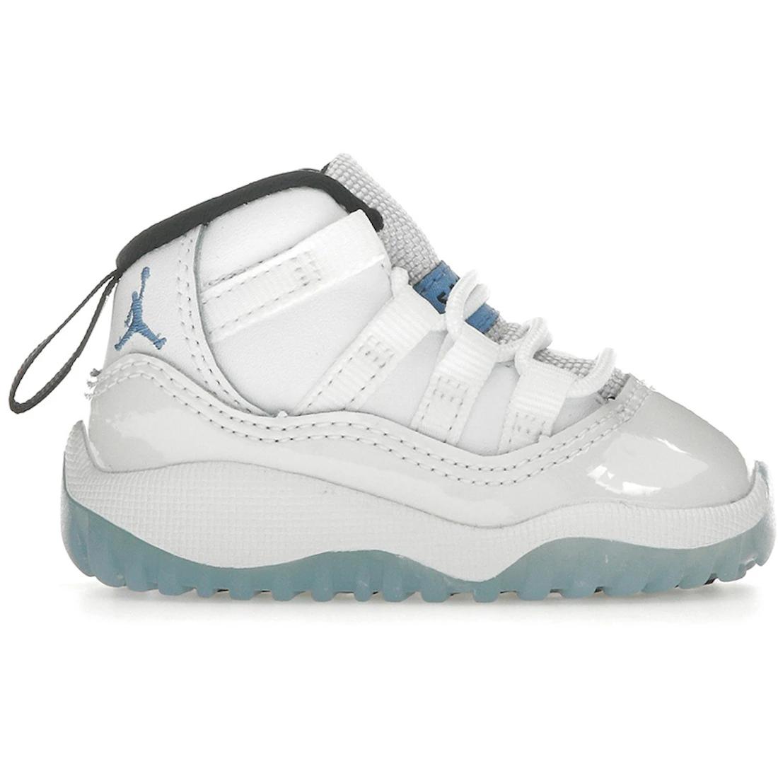 

Кроссовки Jordan 11 Retro Legend Blue (2024) (ТД)(378040-104) 25
