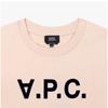 Apesse Cohbm M26384 Tbi Beige Dark Navy Vpc Velvet Logo Standard Grand Common Short Sleeve Tee
