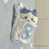 Süßer Schlafsack Chiikawa Baby-Schlafsack Baumwoll-Plüschtier Chiikawa Plüsch-Schlüsselanhänger Taschenanhänger Dekoratives Plüschtier Geschenk