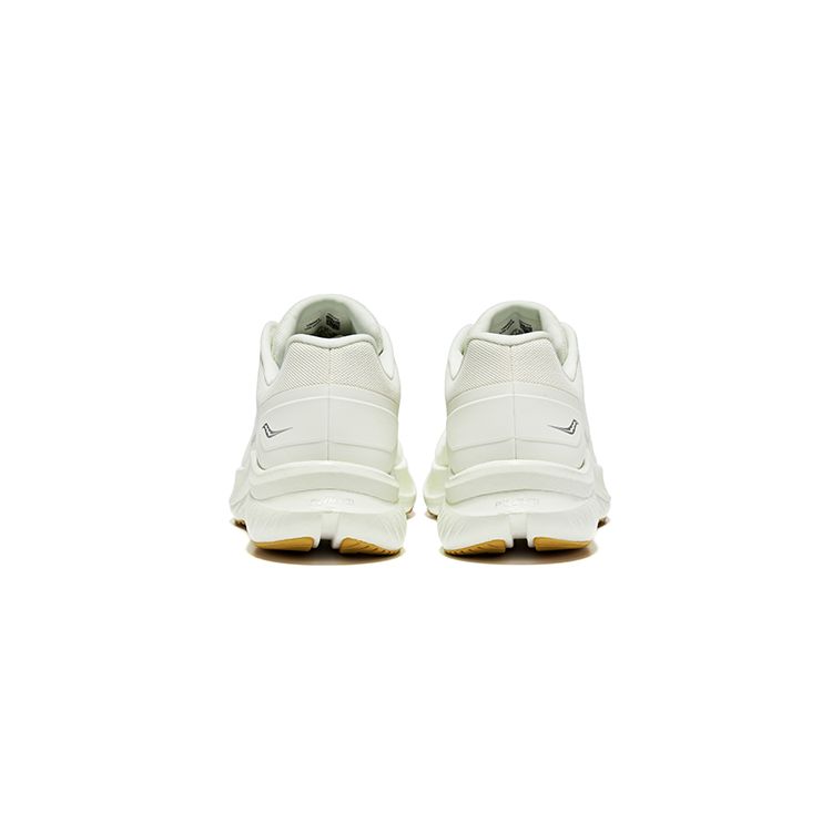 Saucony Slay Cmt Retro Versatile Daily Commuting Waterproof Low-Top Casual Running Shoes Unisex sneaker Beige S28219-1