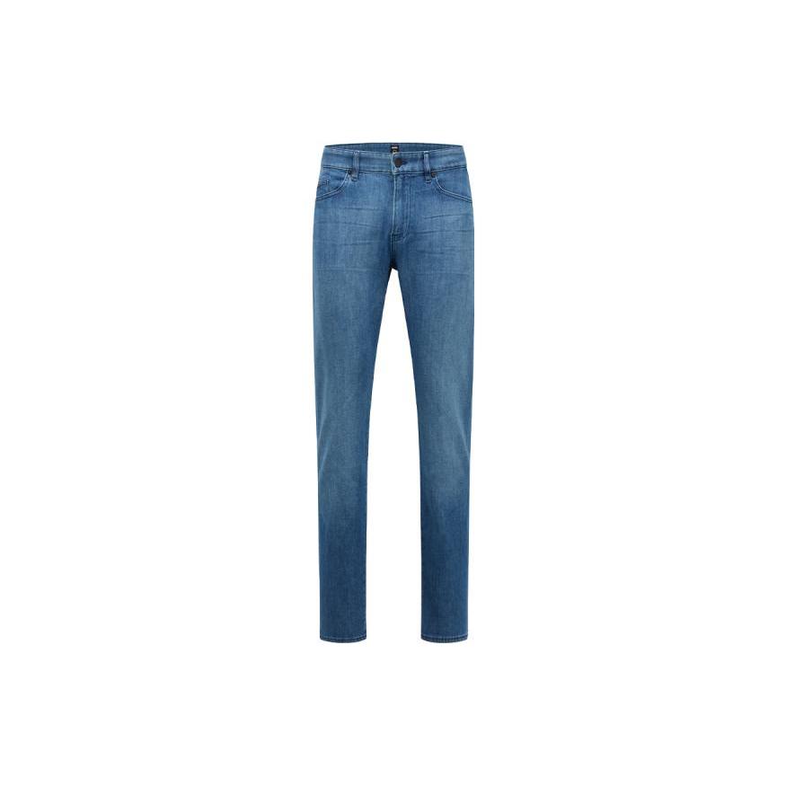 Hugo Boss Jeans Men's Blue Moderate Other 50473017-420