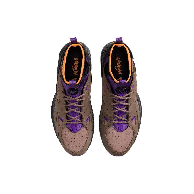 Nike ACG Air Mowabb Men Trail End Brown Pitch Prism Violet DC9554-201