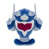 Pokemon Center Original Plush Toy Pokemon Dolls Dolphinman (Mighty Form)