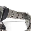 Used CASIO Casio Pro Trek PAW-5100T Solar Watch Stainless Metal Ana-Digi Men's Working Item Used008560