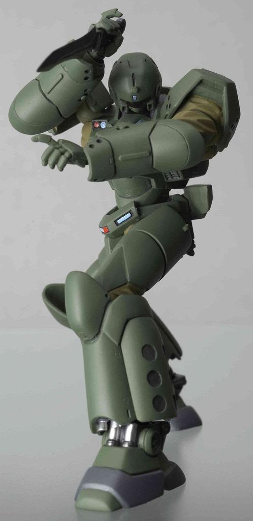 Revoltech Yamaguchi Helldiver Nr.40