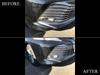 BRIGHTZ Chrome Fog Light Covers for Toyota Camry AXVH70 AXVH H70 70 27473 [FOG-COV-264]