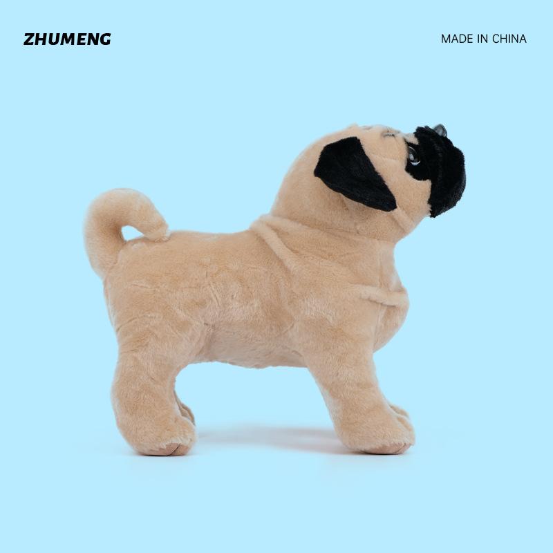 New Cute Puppy Doll Plush Toy Doll