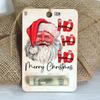 Durable Christmas Money Clip Holder Unique Christmas Wallet Cash Pendant Festive Charm Decorations for Gift Giving