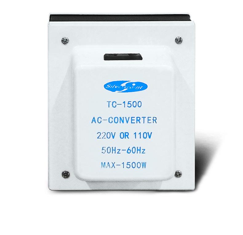 Bidirectional 220V to 110V Household Voltage Converter Transformer for Japan and America