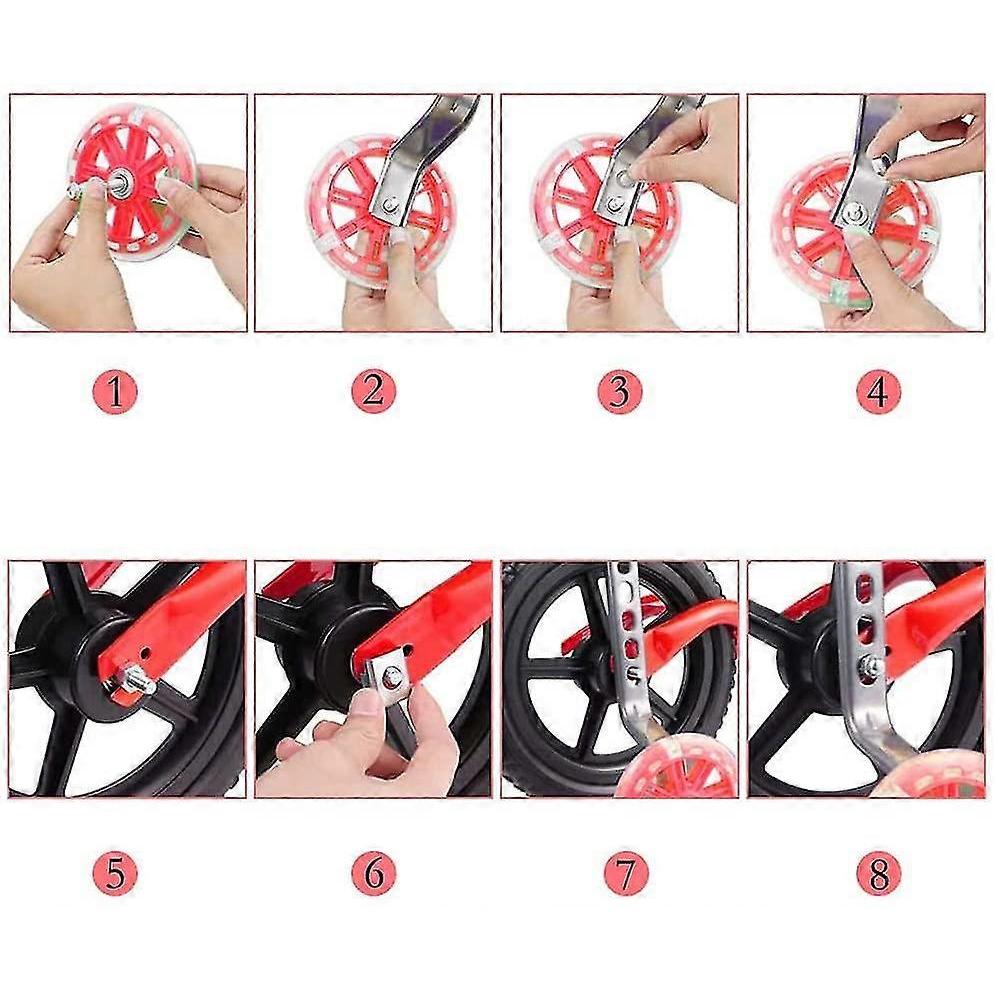 Stabilizer Wheels,kids Bike Stabilizer Wheel,universal Stabilizer,kids Bike Rear