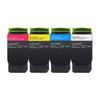 Compatible CTL-350H 4-Color Toner Cartridge Set for Pantum Printers