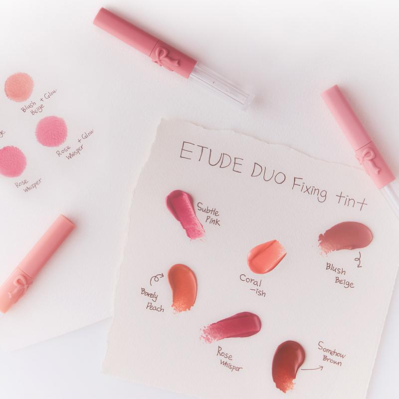 [ETUDE] Duo Fixing Tint 3.2ml