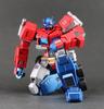 Hero of Steel TRANSFORMERS Convoy 230mm ABS Painted Movable Figure Approx.
