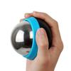 Stainless Steel Hot & Cold Massage Ball: Handheld Ice Pack, Cooling, Low Temp Rolling Ball, 70mm for Physiotherapy Fitness & Compress Therapy