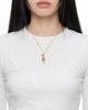 Nonenon Bunny Silver925 (18K Gold Plated)