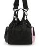 CONV DRAWSTRING Gold CRSSBDY/1511/Black/Rose Shine/Pink