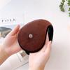 Windproof Earmuffs Men Women's Ear Warm Protector Thicken Plush Winter Earmuff Outdoor Cycling Skiing  Soft Elastic Ear Warmers